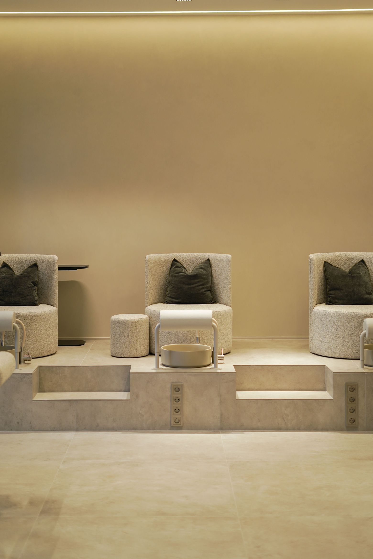Clean Theory - fotele pedicure